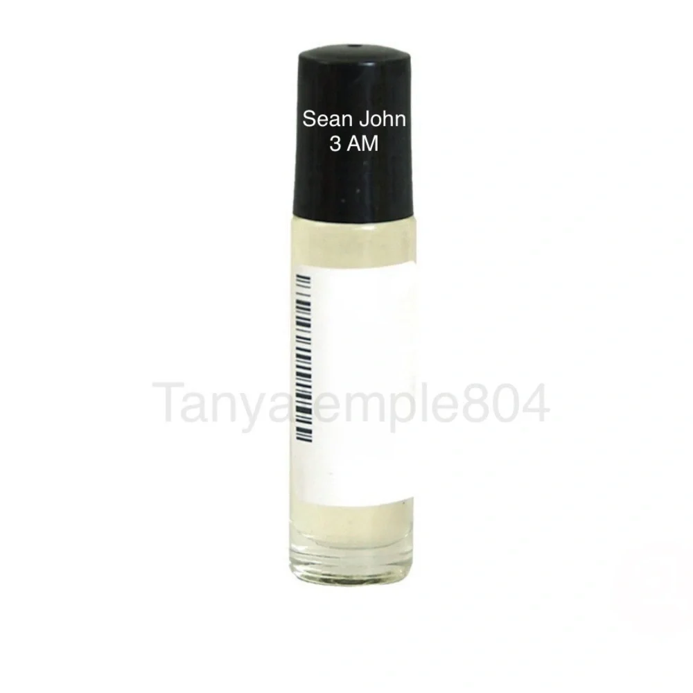Sean John: 3AM (M) Type [Old Edition]  1/3 Oz Glass Roll On Bottle